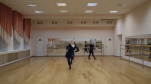 Ансамбль народного танца "Россиянка" | Дроби