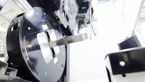 Новый станок