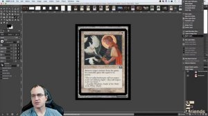 MTG Friends - How to make great proxy cards | Magic the Gathering | MTG | How to make proxy card