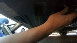 ABS Wheel Speed Sensor Replacement on the Mercedes W204 C-Class.