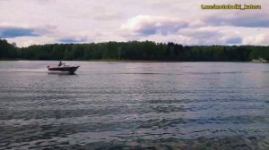 Моторная лодка «Ладога-2»