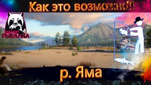 ХОРОШИЙ КЛЕВ С СЮРПРИЗОМ #рр4