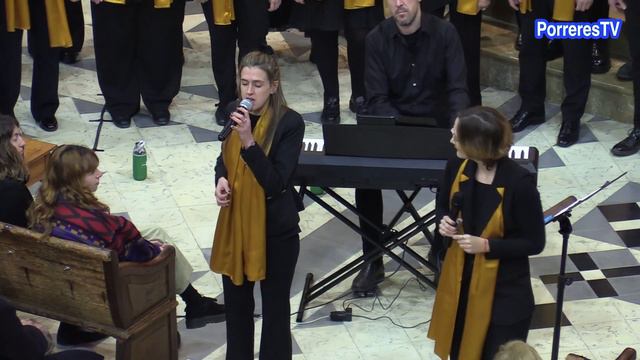 Palma Gospel Singers 04 03 23 смотреть онлайн