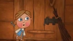 Жихарка - офигенный мультик!