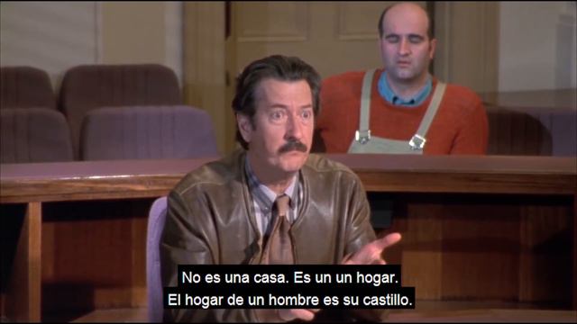 🏰 En defensa de la PROPIEDAD PRIVADA | 📽 'The Castle' (Rob Sitch, 1997) [VOSE] смотреть онлайн