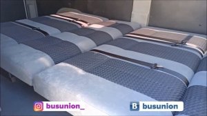 Авто диваны в Фиат Дукато