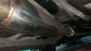 ZERO/SPORT Exhaust for Subaru Legacy B4 BL5 turbo, BP5 turbo. Pt.2