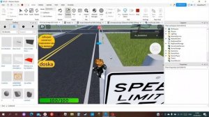 Как сделать морф(тутор по Roblox Studio)