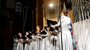 А. Гринченко "Радуются вси ангели"