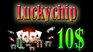 Забирай 10 баксов Криптовалюта бесплатно Раздача токенов LC в Luckychip Airdrop