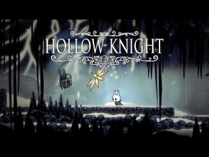Край королевства Hollow knight
