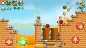 Leps World_ without air jump