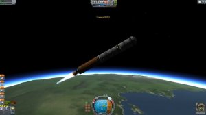 KSP - Подробный туториал КАК сделать ОРБИТУ.
