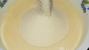 Яблочный пирог без муки с творогом