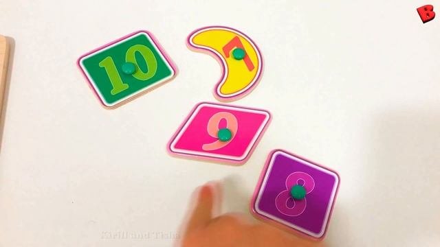 Учим фигуры и формы | Лучшие развивающие игрушки | Геометрия для малышей
