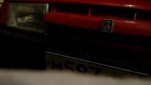 Звук китайского сигнала на ВАЗ 2109