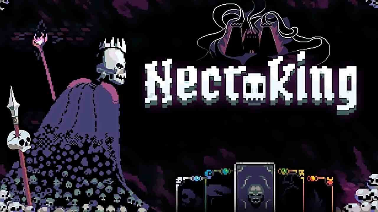 Necroking /Demo/ ➤Прохождение #1 ➤ Армия тьмы. смотреть онлайн
