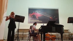 "В САД ЗА ЯБЛОКАМИ"  из мюзикла "ВАЛИДА" Мурад Кажлаев