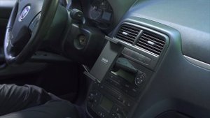 Держатель для планшета в авто в слот CD PPYPLE CD-N7 ( Корея)