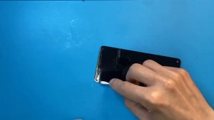 БЫСТРЫЙ РЕМОНТ! Замена стекла дисплея Google Pixel 4A, only glass replacement.