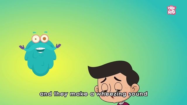 What Causes Asthma? | The Dr. Binocs Show | Best Learning Videos For Kids | Peekaboo Kidz смотреть онлайн