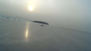 Рыбалка на Навагу с Глубины! Рыбалка на Самодельные Блёсна!