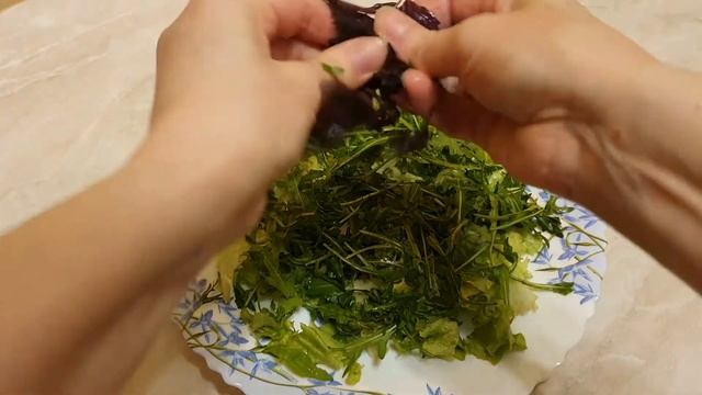 САЛАТ С КРЕВЕТКАМИ! БЕЗУМНО ВКУСНЫЙ салат с креветками БЕЗ МАЙОНЕЗА!
