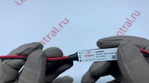 Диммер SMART-MINI-DIM-SET (12-24V, 1x4A, ПДУ 4кн, IR) (Arlight, IP20 Пластик, 5 лет) Арт.031593