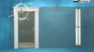 Петли с функциями доводчика ( петля доводчик )