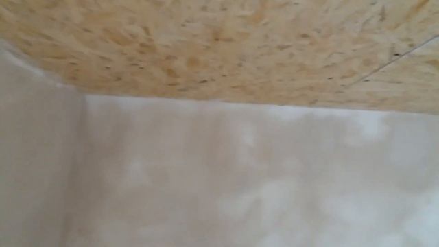 Как шпаклевать стены - откосы - финишная шпаклевка - ремонт - своими руками