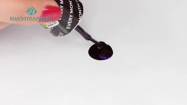 OPI GELCOLOR, ЦВЕТ EVERY MONTH IS OKTOBERFEST смотреть онлайн