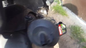 Sym orbit 50 Масло для этого скутера Motul 10w40