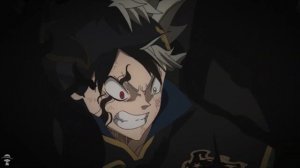 Black Clover  " Asta "「AMV」Monster