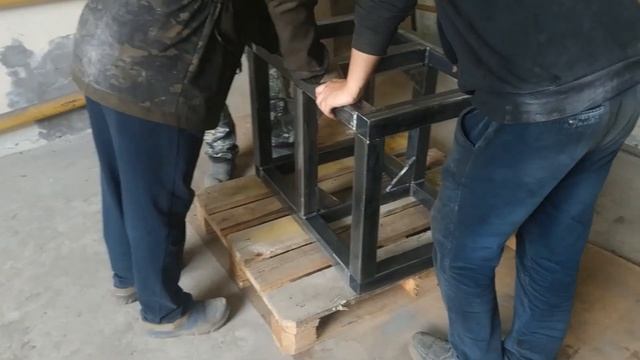 Полимочевина и металлоконструкции. Калуга. Обучение напылению полимочевины.