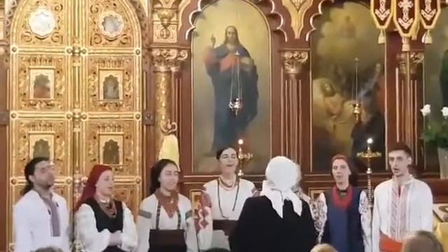 Многая лета. Ансамбль "Многая лета" смотреть онлайн