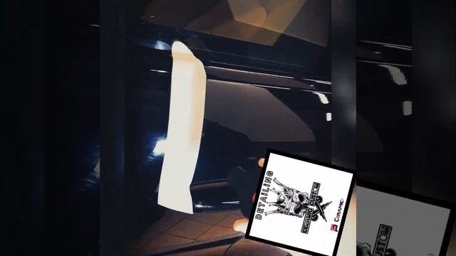 Porsche CAYENNE Детейлинг Полировка