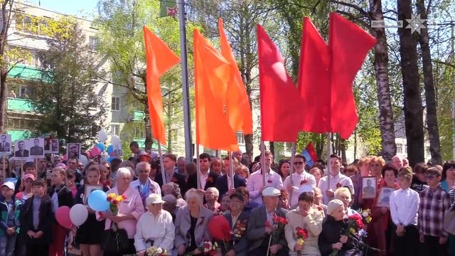 В Лихославле прошли праздничные торжества, посвященные 73-й годовщине Великой Победы смотреть онлайн
