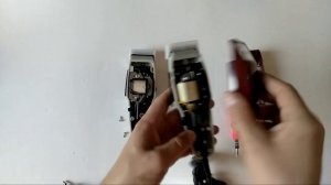 MOSER-1400, РАЗБОР ОРИГИНАЛА И РЕПЛИКИ, ОТЛИЧИЯ. РЕГУЛИРОВКА НОЖЕЙ НА MOSER-1400.
