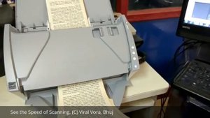 How Canon imageFORMULA DR-C130 Document Scanner Works and Scans!!!