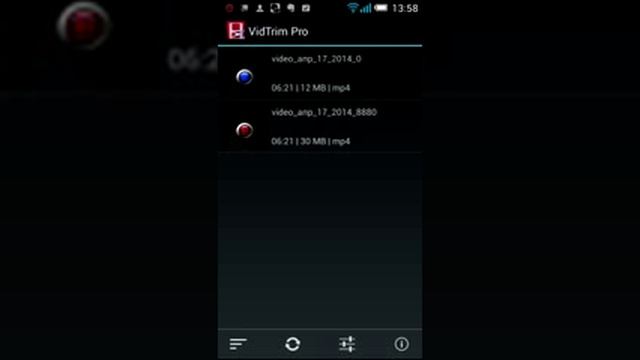 Как убрать негатив-эффект с видео в Screencast