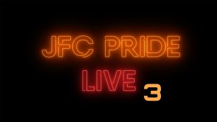 JFC Pride Live on air 3