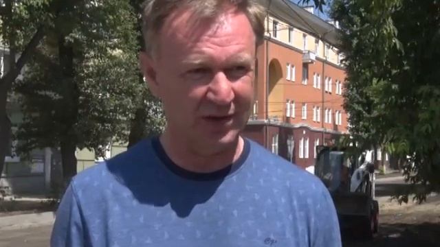 Ремонт дорог продолжается в Иркутске смотреть онлайн