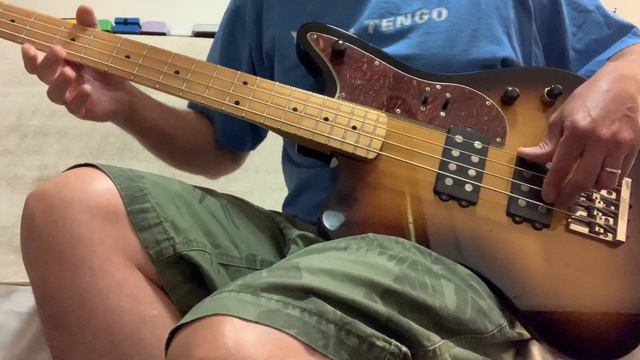 2012 Fender Pawn Shop Reverse Jaguar 32” Scale Bass Upgraded Active Electronics & Coil Tap Mexico смотреть онлайн