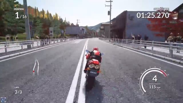 Ducati 90th Anniversary Part 6 - Ducati 916 3 Race Championship - Full Game - PS4 Gameplay
