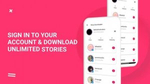 Downloader for Instagram, Ig Saver, Story & Reels (Android App)