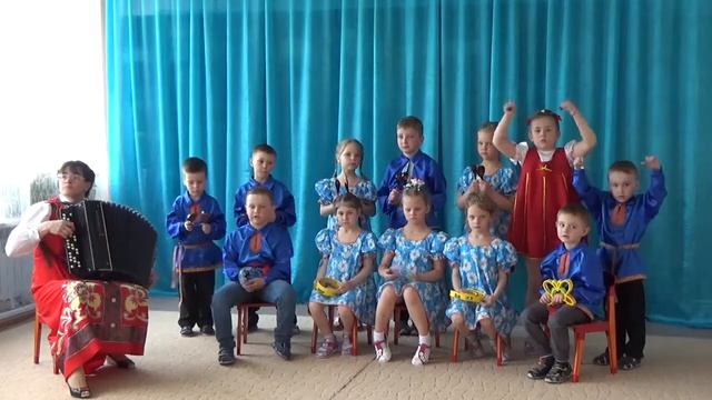 МАДОУ Родничок Детский оркестр Смуглянка смотреть онлайн