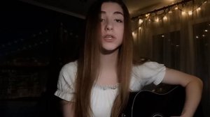 ФОГЕЛЬ - МАЛЬЧИК кавер на гитаре | он тебе так подходит по росту кавер | но ты подруга не грусти