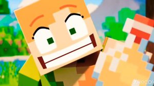 Злая Алекс майнкрафт