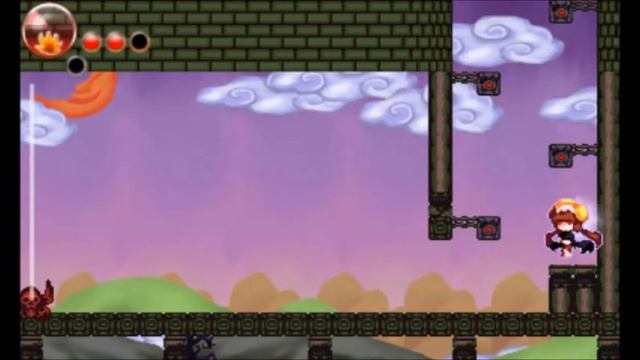 Bloody Vampire 3DS Playthough Part 3 смотреть онлайн