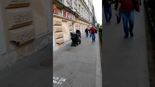 Достопримечательности города Спб